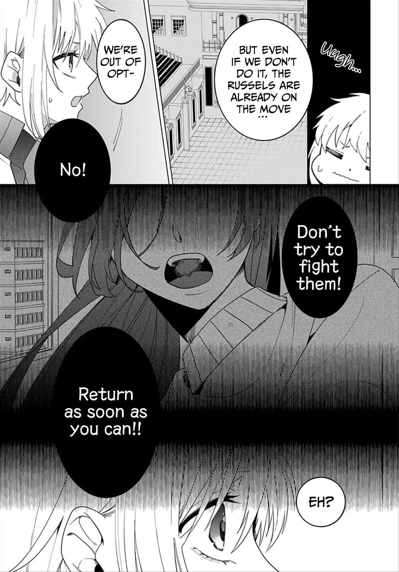 Tensei Shitara Hime Datta Node Dansou Joshi Kiwamete Saikyou Mahou Tsukai Mezasuwa 20 19