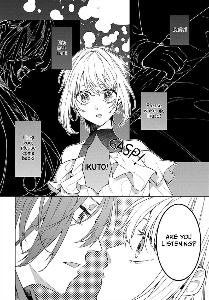 Tensei Shitara Hime Datta Node Dansou Joshi Kiwamete Saikyou Mahou Tsukai Mezasuwa 20 2