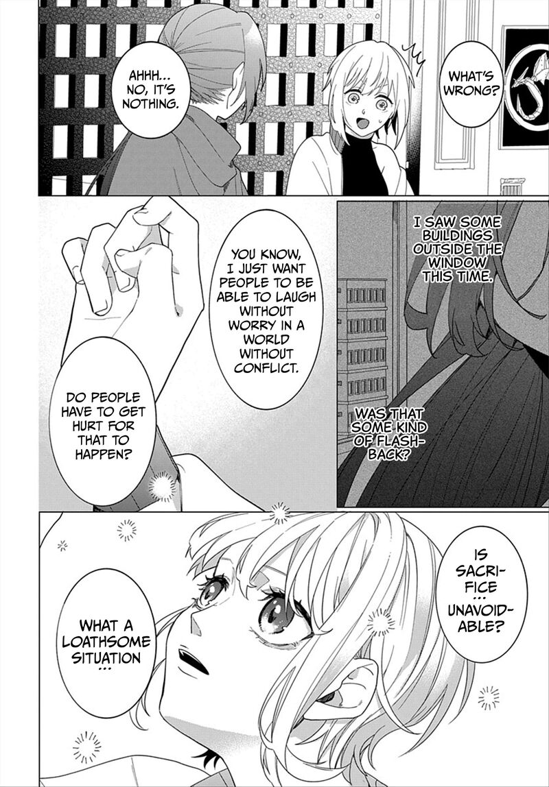 Tensei Shitara Hime Datta Node Dansou Joshi Kiwamete Saikyou Mahou Tsukai Mezasuwa 20 20