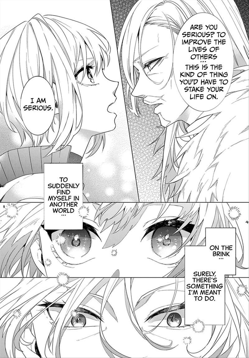 Tensei Shitara Hime Datta Node Dansou Joshi Kiwamete Saikyou Mahou Tsukai Mezasuwa 20 24