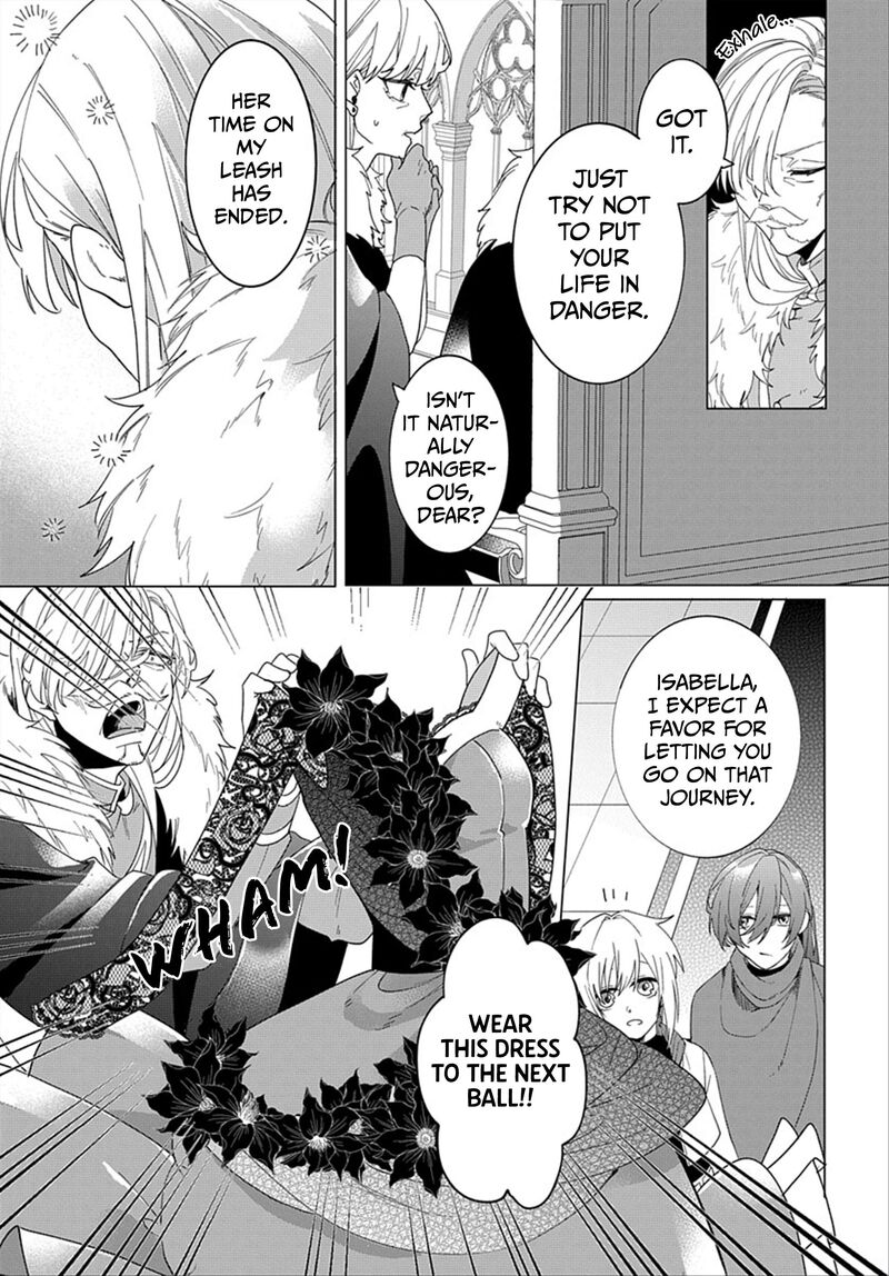 Tensei Shitara Hime Datta Node Dansou Joshi Kiwamete Saikyou Mahou Tsukai Mezasuwa 20 25