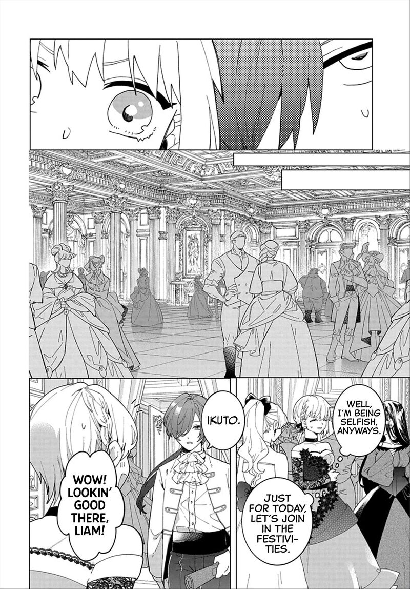 Tensei Shitara Hime Datta Node Dansou Joshi Kiwamete Saikyou Mahou Tsukai Mezasuwa 20 26