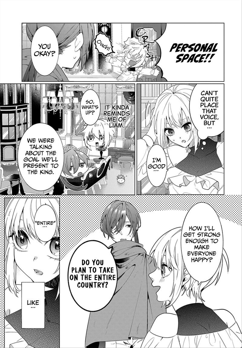 Tensei Shitara Hime Datta Node Dansou Joshi Kiwamete Saikyou Mahou Tsukai Mezasuwa 20 3