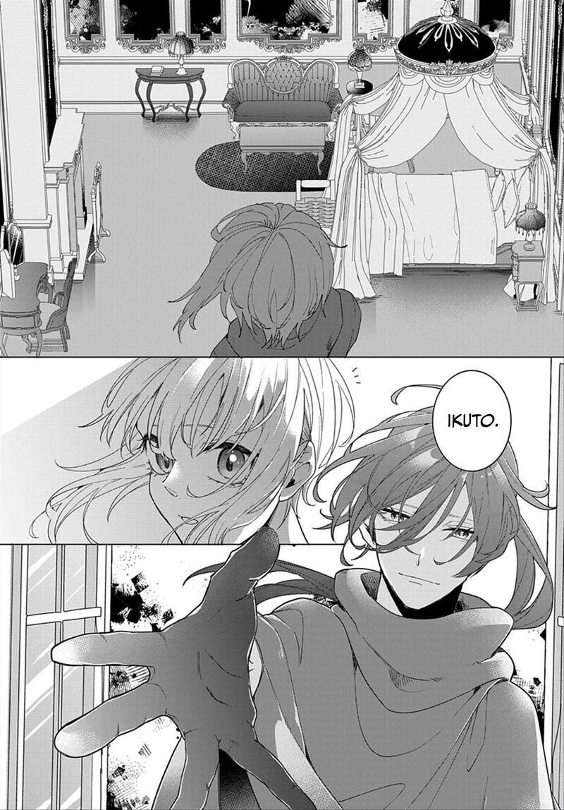 Tensei Shitara Hime Datta Node Dansou Joshi Kiwamete Saikyou Mahou Tsukai Mezasuwa 20 34