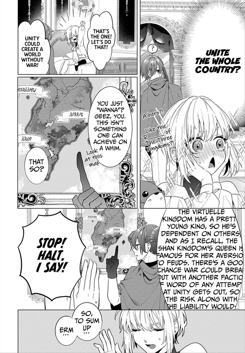 Tensei Shitara Hime Datta Node Dansou Joshi Kiwamete Saikyou Mahou Tsukai Mezasuwa 20 4