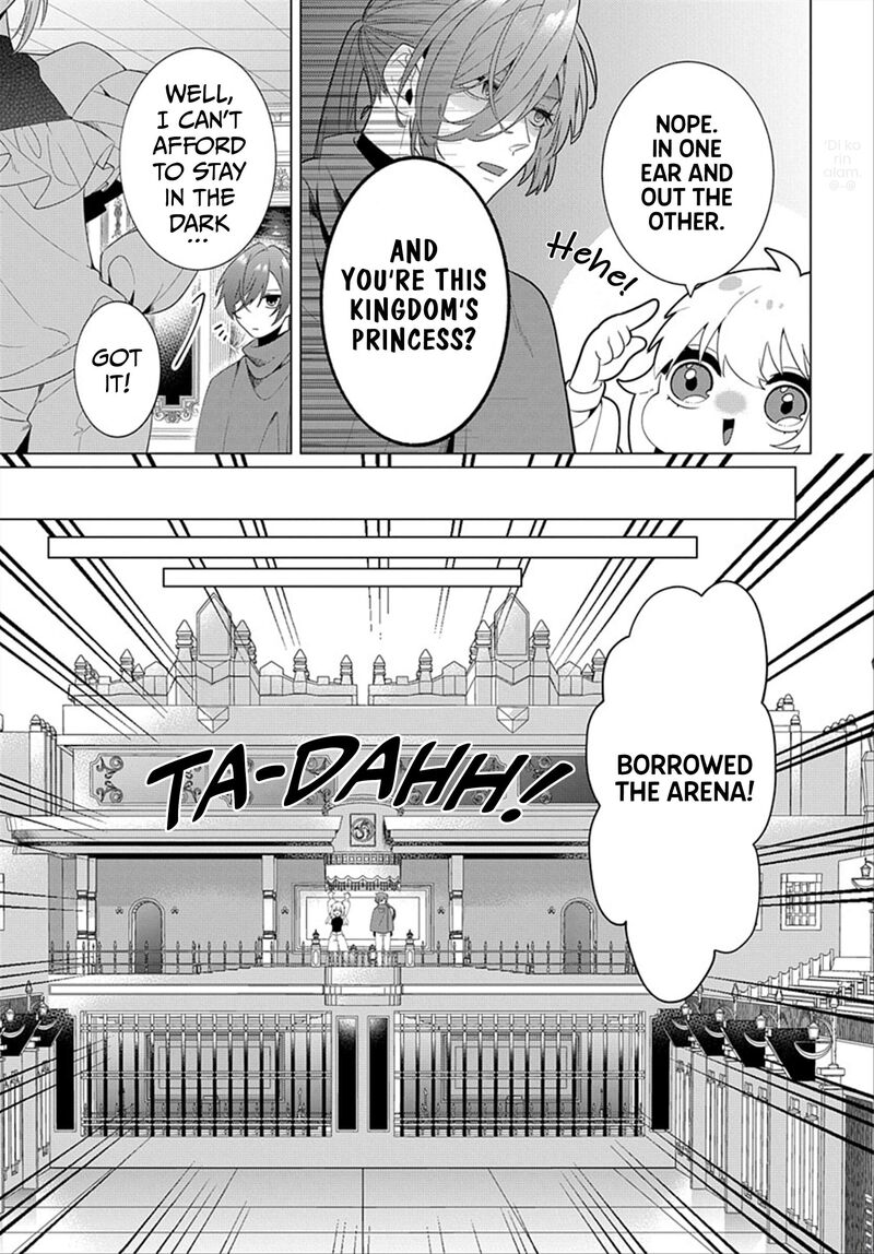 Tensei Shitara Hime Datta Node Dansou Joshi Kiwamete Saikyou Mahou Tsukai Mezasuwa 20 5