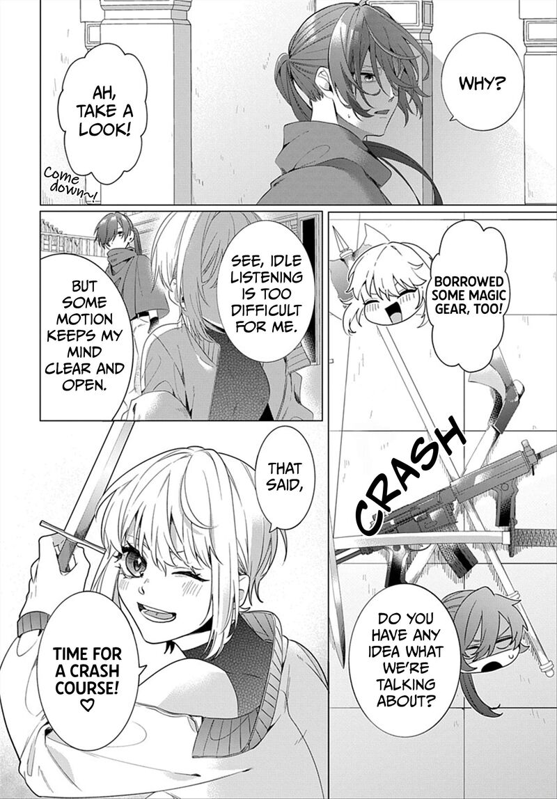 Tensei Shitara Hime Datta Node Dansou Joshi Kiwamete Saikyou Mahou Tsukai Mezasuwa 20 6