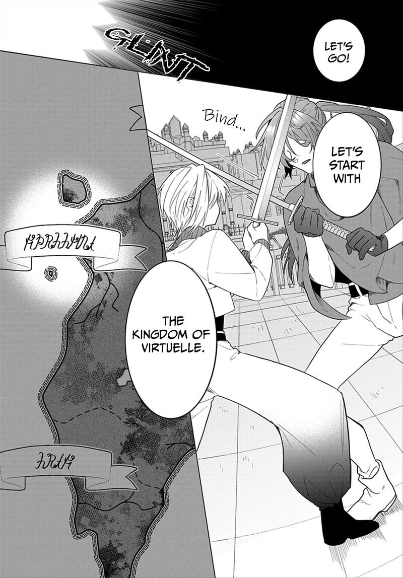 Tensei Shitara Hime Datta Node Dansou Joshi Kiwamete Saikyou Mahou Tsukai Mezasuwa 20 8