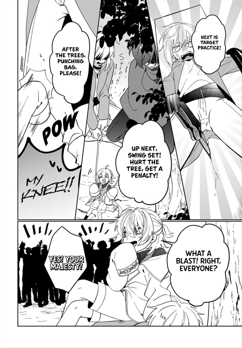 Tensei Shitara Hime Datta Node Dansou Joshi Kiwamete Saikyou Mahou Tsukai Mezasuwa 22 10