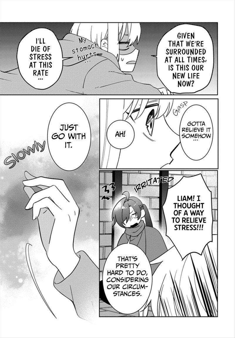 Tensei Shitara Hime Datta Node Dansou Joshi Kiwamete Saikyou Mahou Tsukai Mezasuwa 22 13