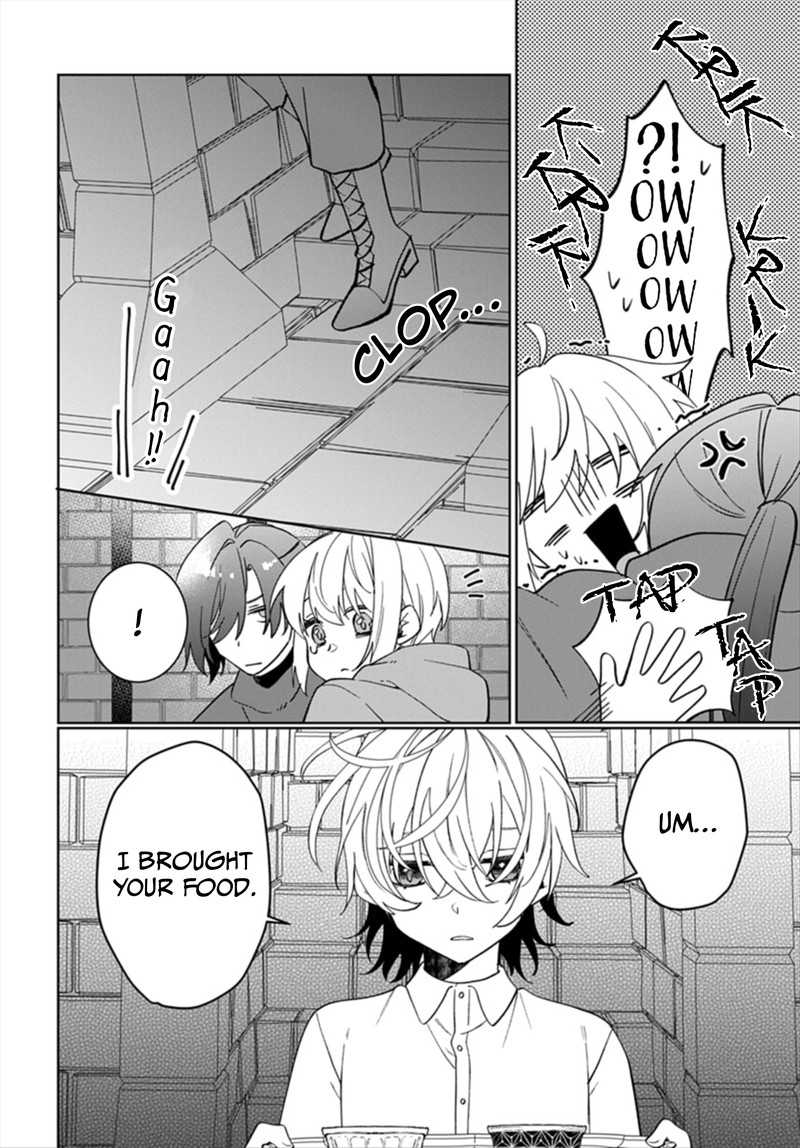 Tensei Shitara Hime Datta Node Dansou Joshi Kiwamete Saikyou Mahou Tsukai Mezasuwa 22 16