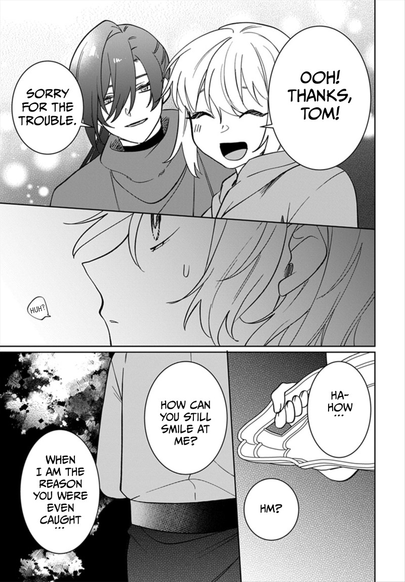 Tensei Shitara Hime Datta Node Dansou Joshi Kiwamete Saikyou Mahou Tsukai Mezasuwa 22 17