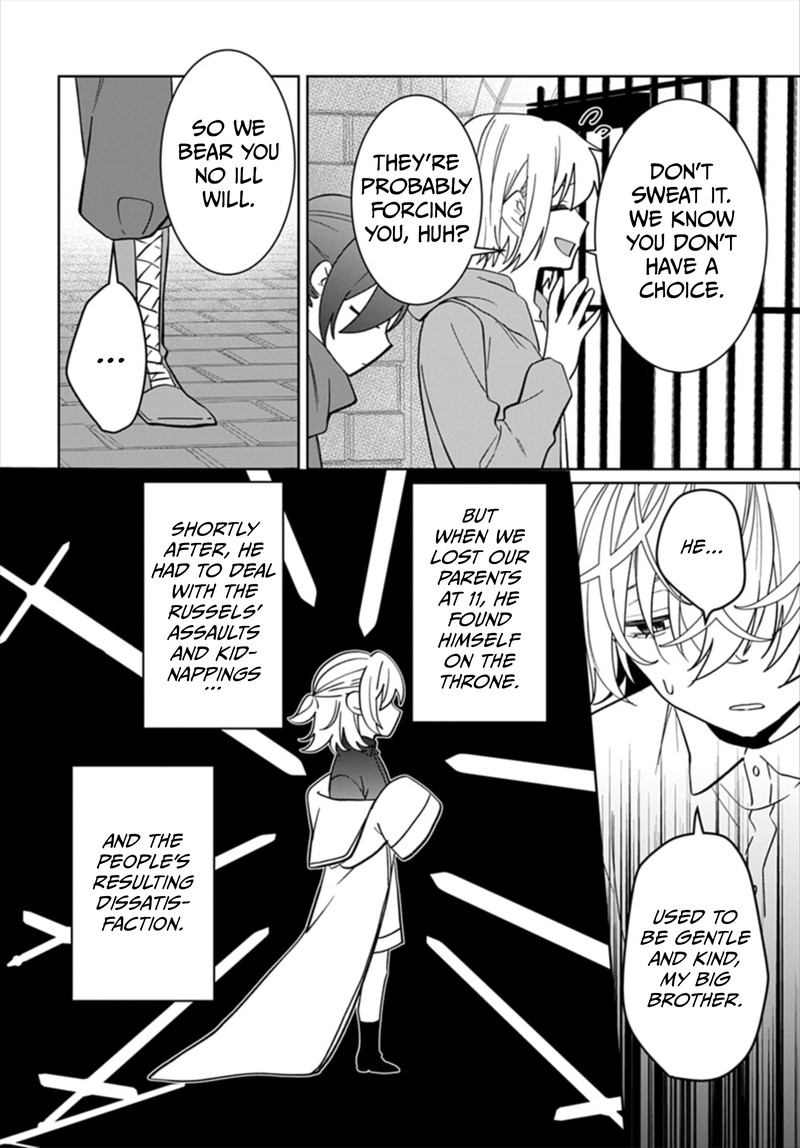 Tensei Shitara Hime Datta Node Dansou Joshi Kiwamete Saikyou Mahou Tsukai Mezasuwa 22 18