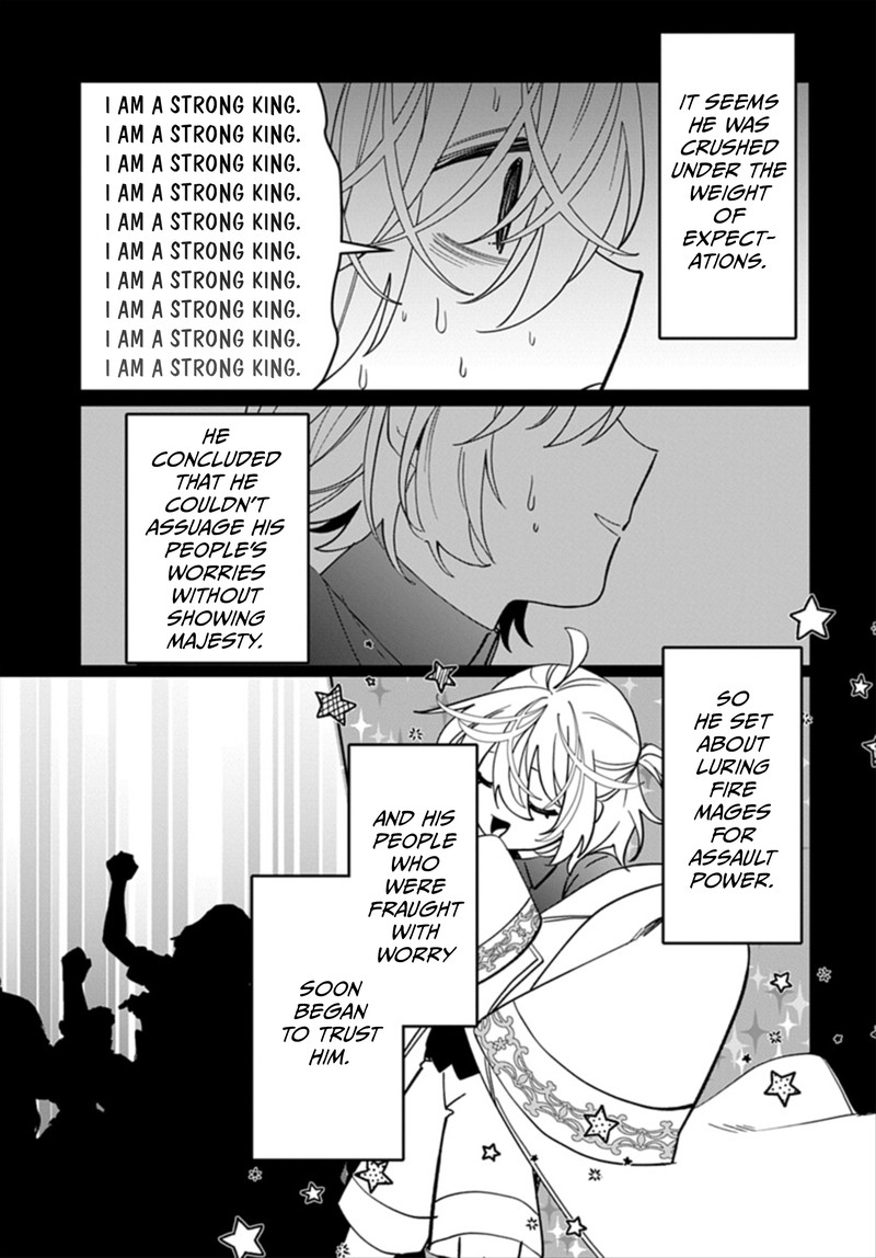 Tensei Shitara Hime Datta Node Dansou Joshi Kiwamete Saikyou Mahou Tsukai Mezasuwa 22 19
