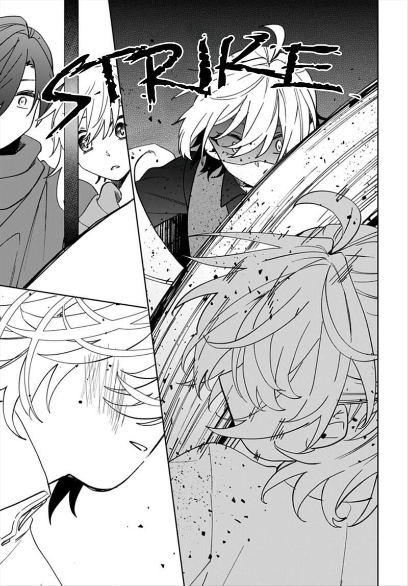 Tensei Shitara Hime Datta Node Dansou Joshi Kiwamete Saikyou Mahou Tsukai Mezasuwa 22 21