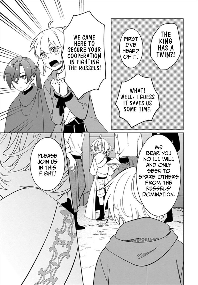 Tensei Shitara Hime Datta Node Dansou Joshi Kiwamete Saikyou Mahou Tsukai Mezasuwa 22 3