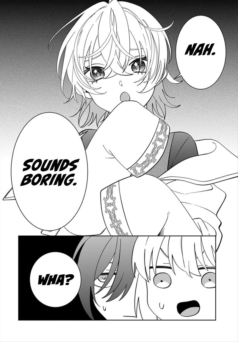 Tensei Shitara Hime Datta Node Dansou Joshi Kiwamete Saikyou Mahou Tsukai Mezasuwa 22 4