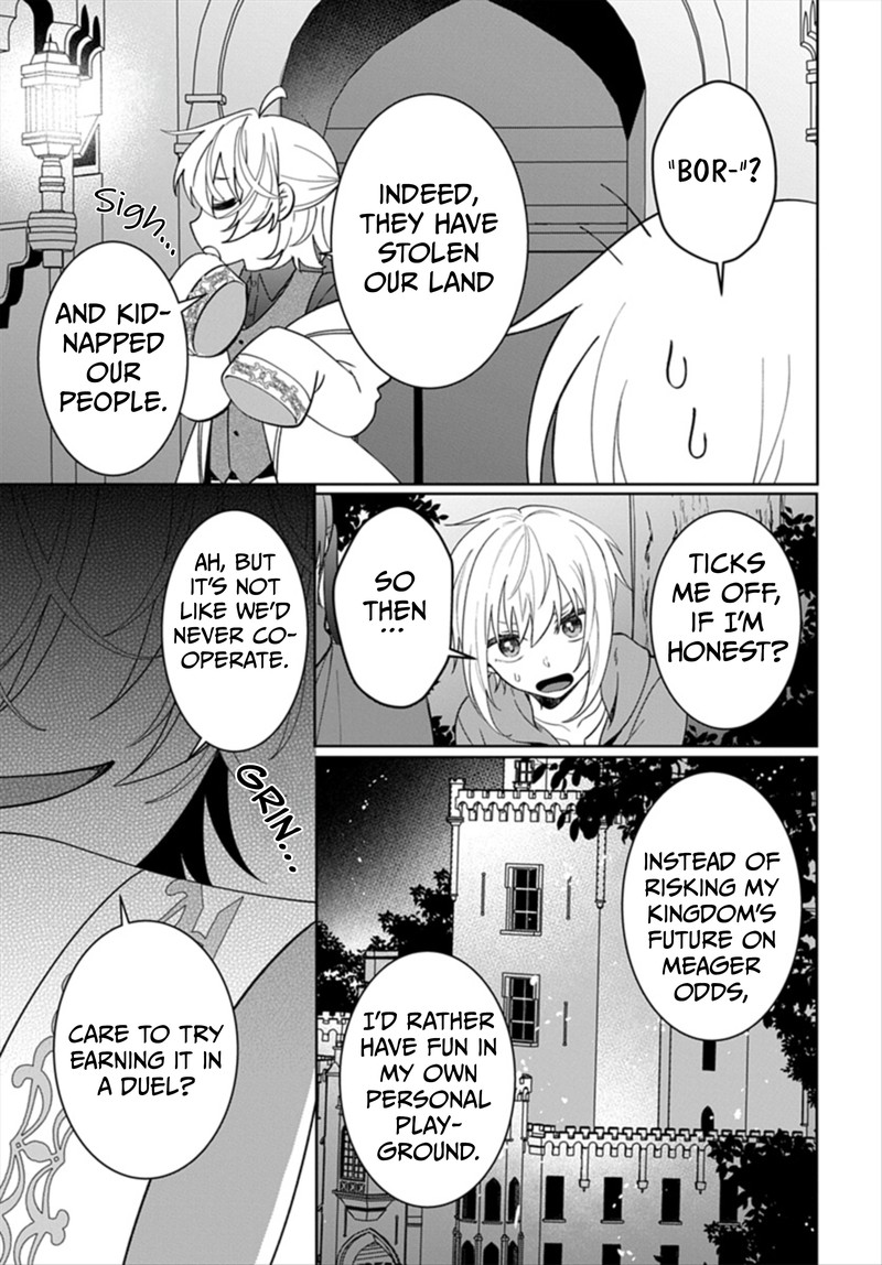 Tensei Shitara Hime Datta Node Dansou Joshi Kiwamete Saikyou Mahou Tsukai Mezasuwa 22 5