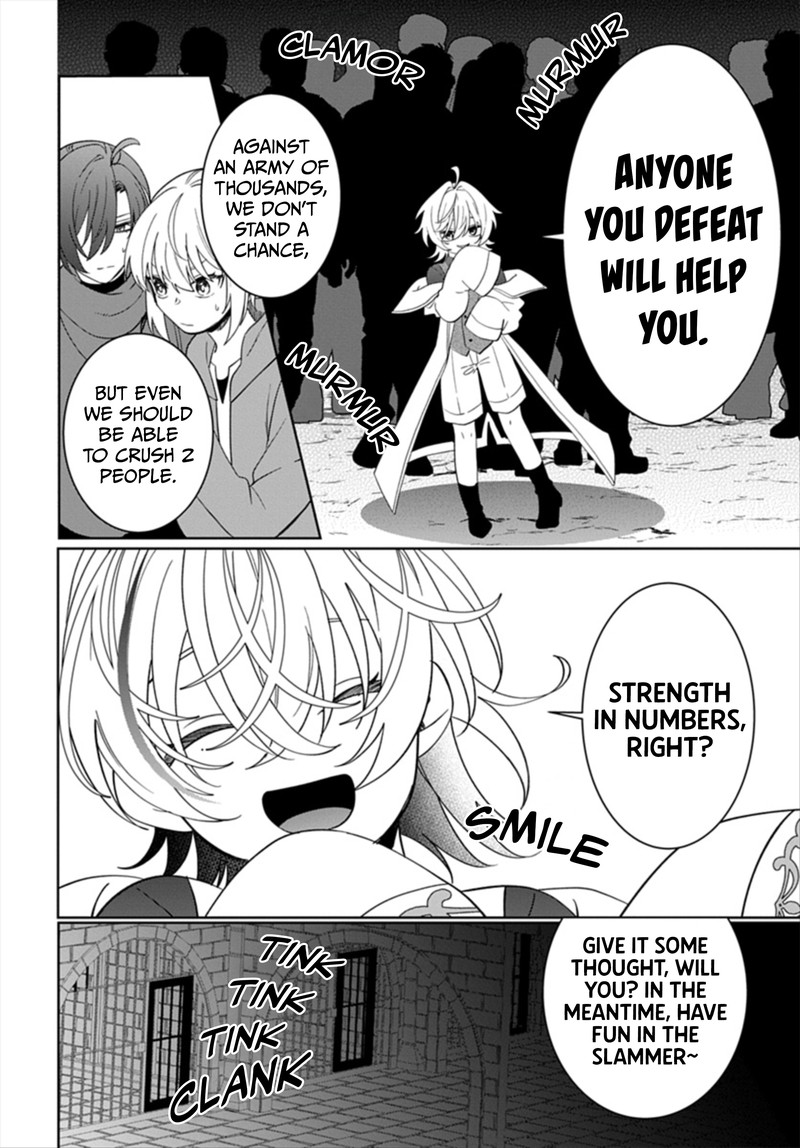 Tensei Shitara Hime Datta Node Dansou Joshi Kiwamete Saikyou Mahou Tsukai Mezasuwa 22 6