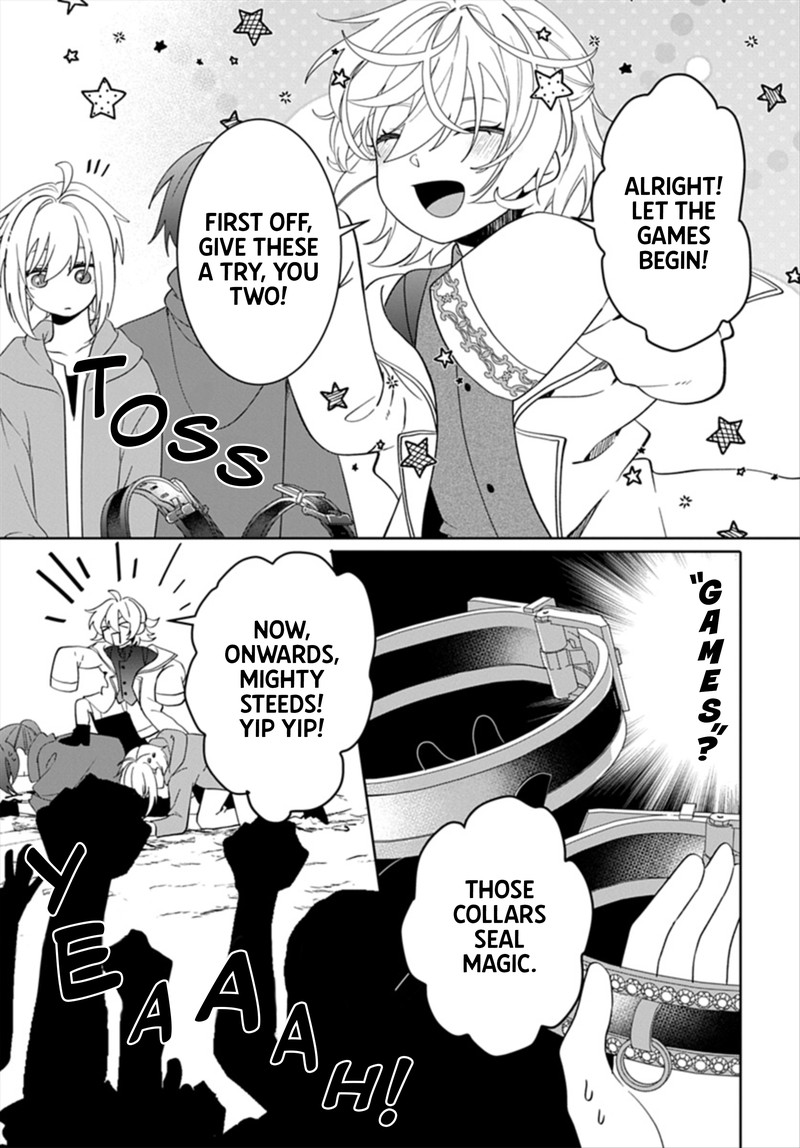 Tensei Shitara Hime Datta Node Dansou Joshi Kiwamete Saikyou Mahou Tsukai Mezasuwa 22 9
