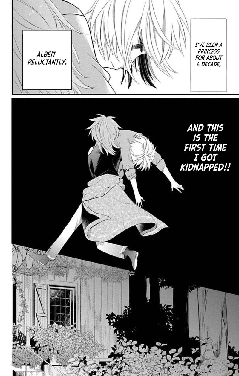 Tensei Shitara Hime Datta Node Dansou Joshi Kiwamete Saikyou Mahou Tsukai Mezasuwa 3 1