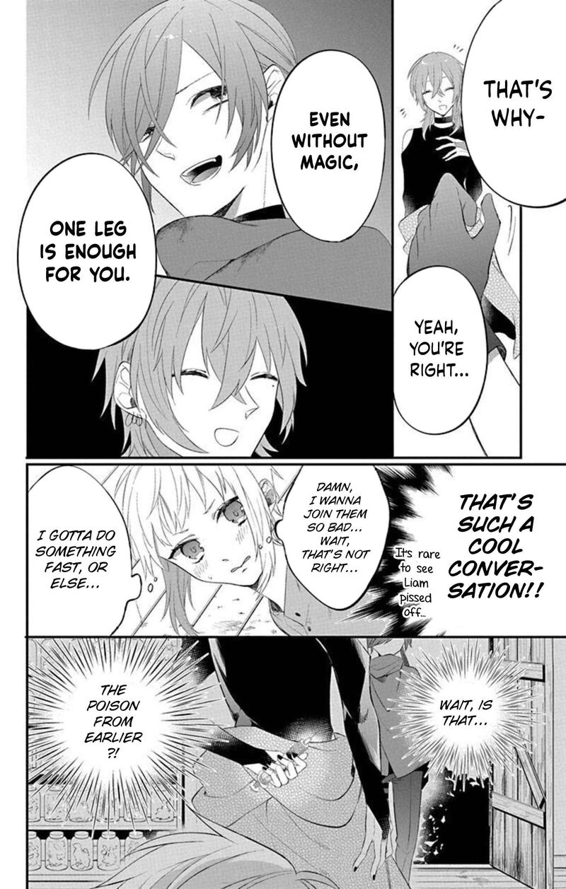 Tensei Shitara Hime Datta Node Dansou Joshi Kiwamete Saikyou Mahou Tsukai Mezasuwa 3 11