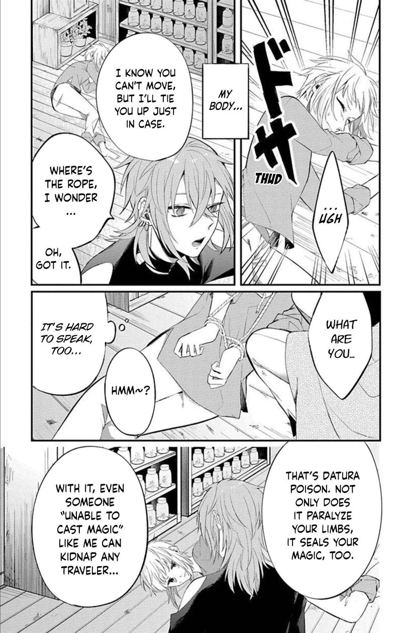Tensei Shitara Hime Datta Node Dansou Joshi Kiwamete Saikyou Mahou Tsukai Mezasuwa 3 2