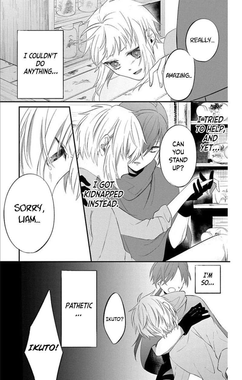 Tensei Shitara Hime Datta Node Dansou Joshi Kiwamete Saikyou Mahou Tsukai Mezasuwa 3 21