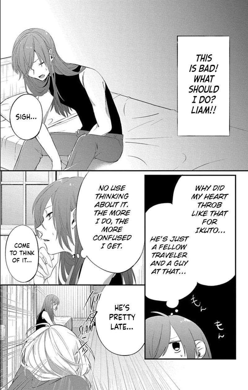 Tensei Shitara Hime Datta Node Dansou Joshi Kiwamete Saikyou Mahou Tsukai Mezasuwa 3 4