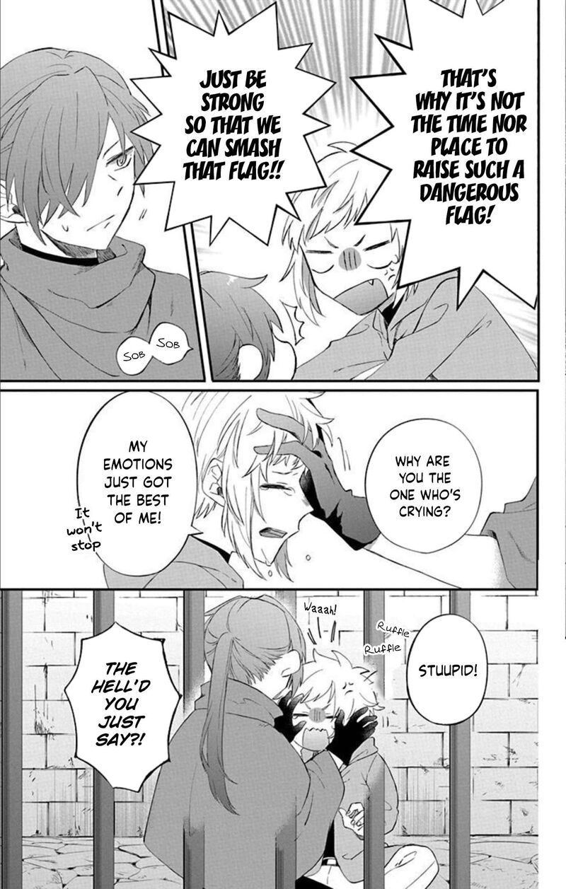 Tensei Shitara Hime Datta Node Dansou Joshi Kiwamete Saikyou Mahou Tsukai Mezasuwa 4 17