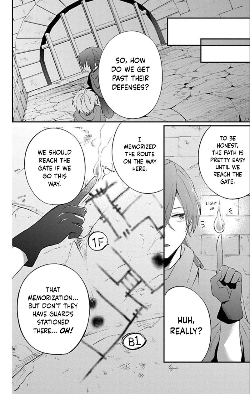 Tensei Shitara Hime Datta Node Dansou Joshi Kiwamete Saikyou Mahou Tsukai Mezasuwa 4 18