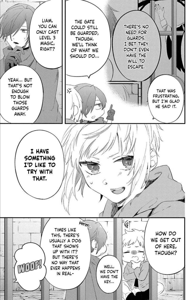 Tensei Shitara Hime Datta Node Dansou Joshi Kiwamete Saikyou Mahou Tsukai Mezasuwa 4 19