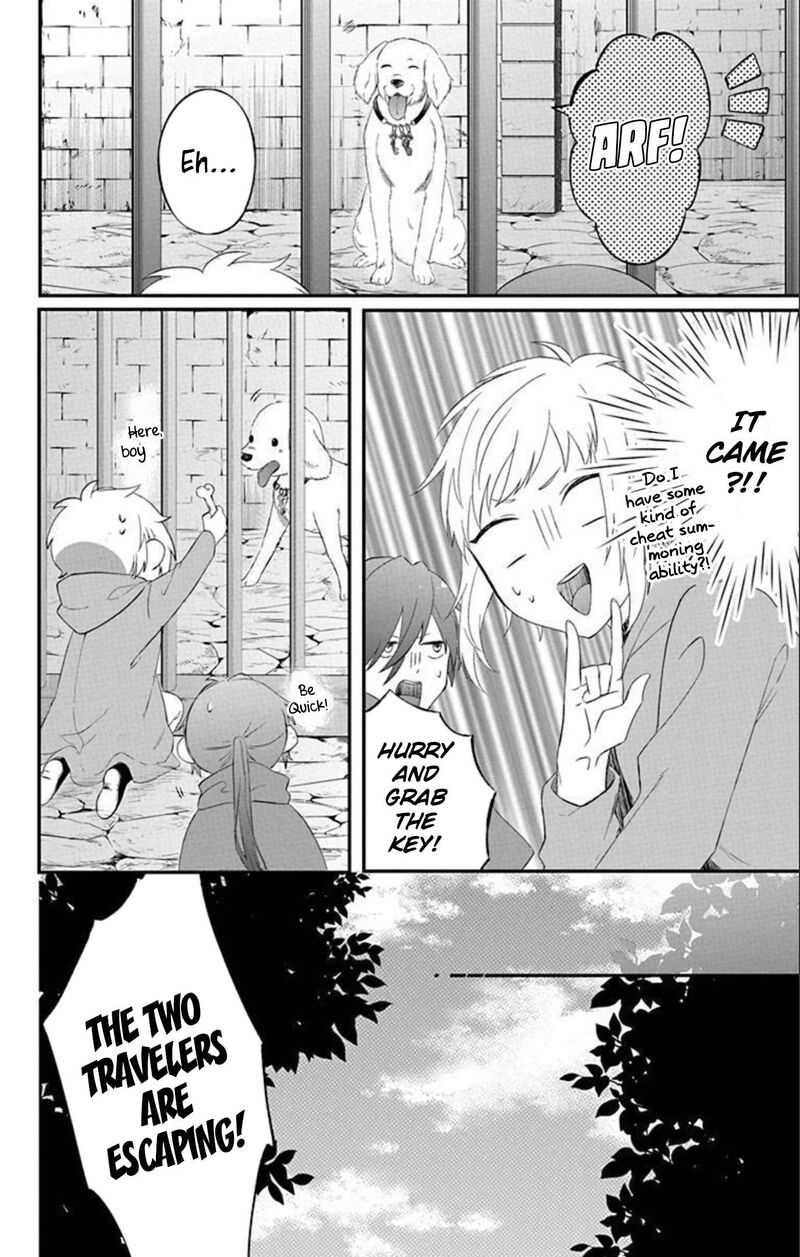Tensei Shitara Hime Datta Node Dansou Joshi Kiwamete Saikyou Mahou Tsukai Mezasuwa 4 20