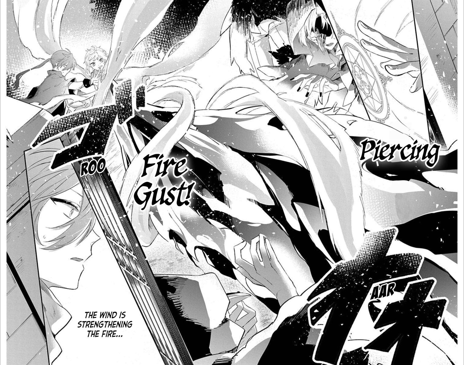 Tensei Shitara Hime Datta Node Dansou Joshi Kiwamete Saikyou Mahou Tsukai Mezasuwa 4 24