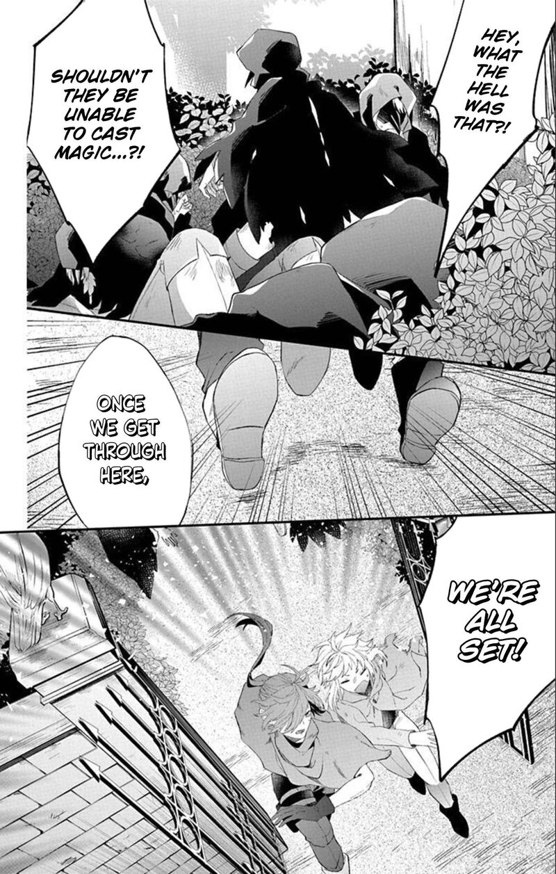 Tensei Shitara Hime Datta Node Dansou Joshi Kiwamete Saikyou Mahou Tsukai Mezasuwa 4 25