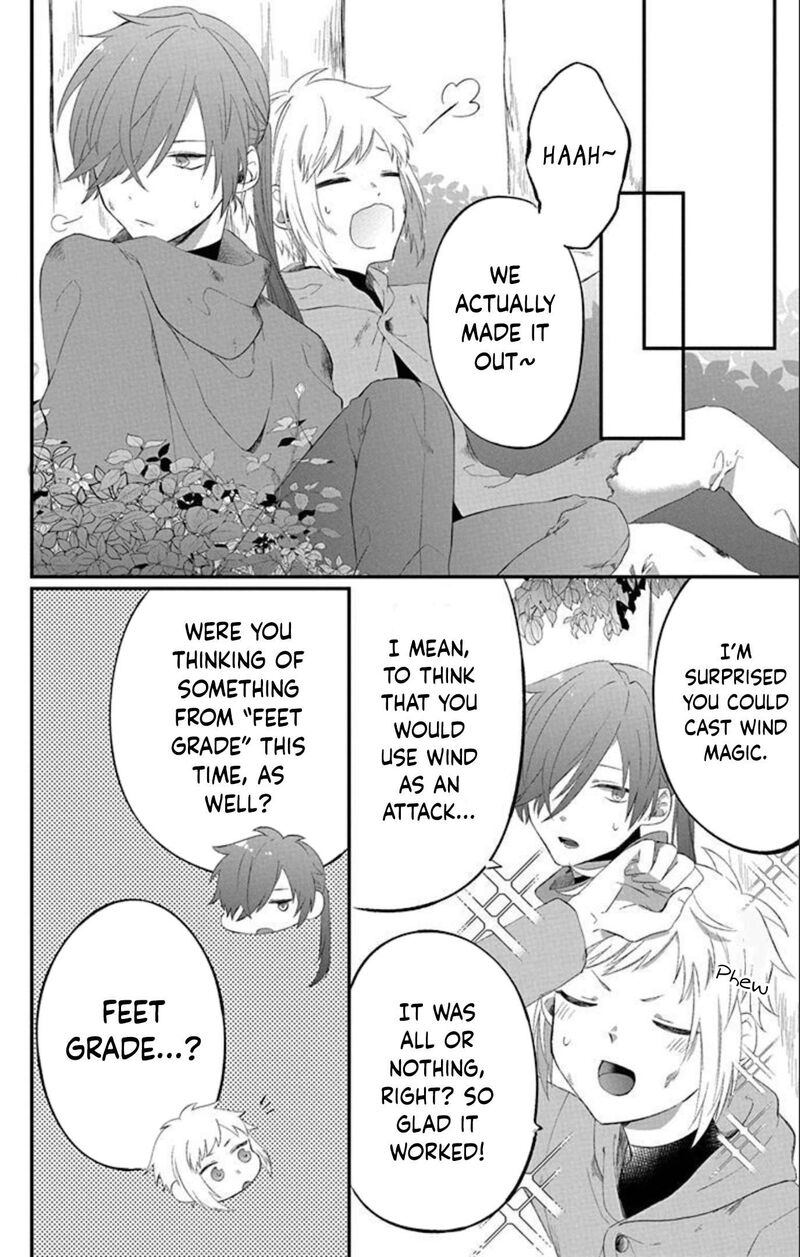 Tensei Shitara Hime Datta Node Dansou Joshi Kiwamete Saikyou Mahou Tsukai Mezasuwa 4 27