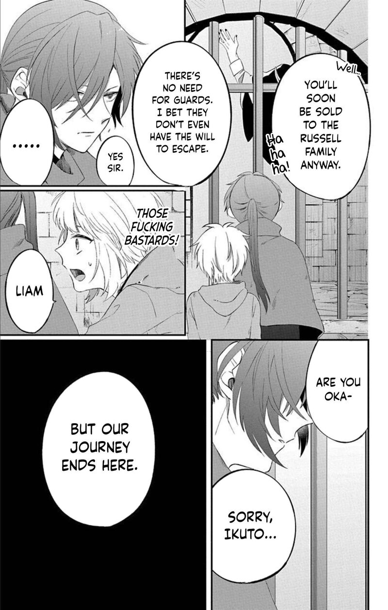 Tensei Shitara Hime Datta Node Dansou Joshi Kiwamete Saikyou Mahou Tsukai Mezasuwa 4 7
