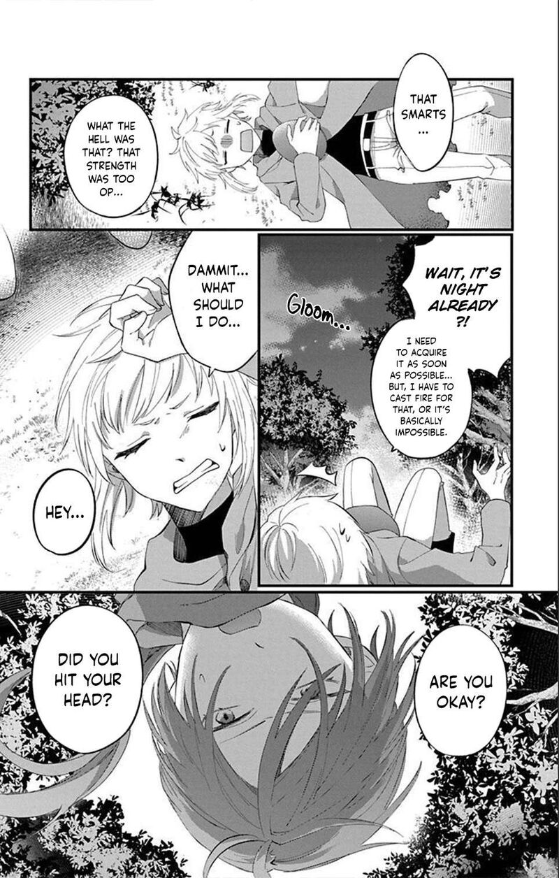 Tensei Shitara Hime Datta Node Dansou Joshi Kiwamete Saikyou Mahou Tsukai Mezasuwa 5 14