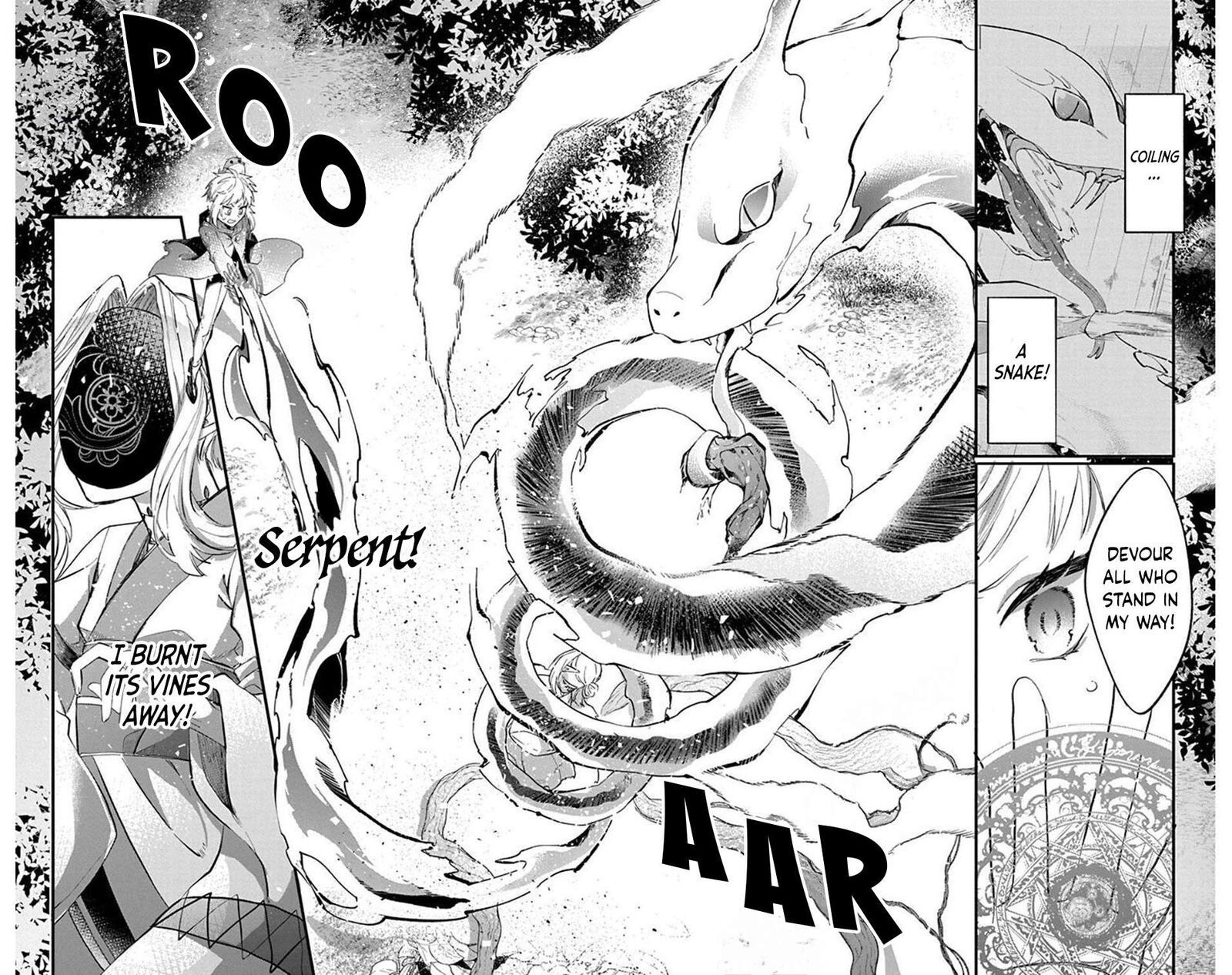 Tensei Shitara Hime Datta Node Dansou Joshi Kiwamete Saikyou Mahou Tsukai Mezasuwa 5 26