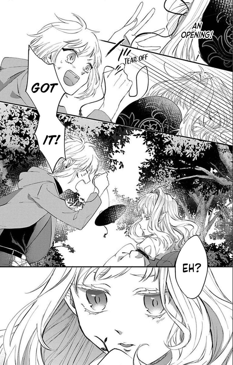 Tensei Shitara Hime Datta Node Dansou Joshi Kiwamete Saikyou Mahou Tsukai Mezasuwa 5 27