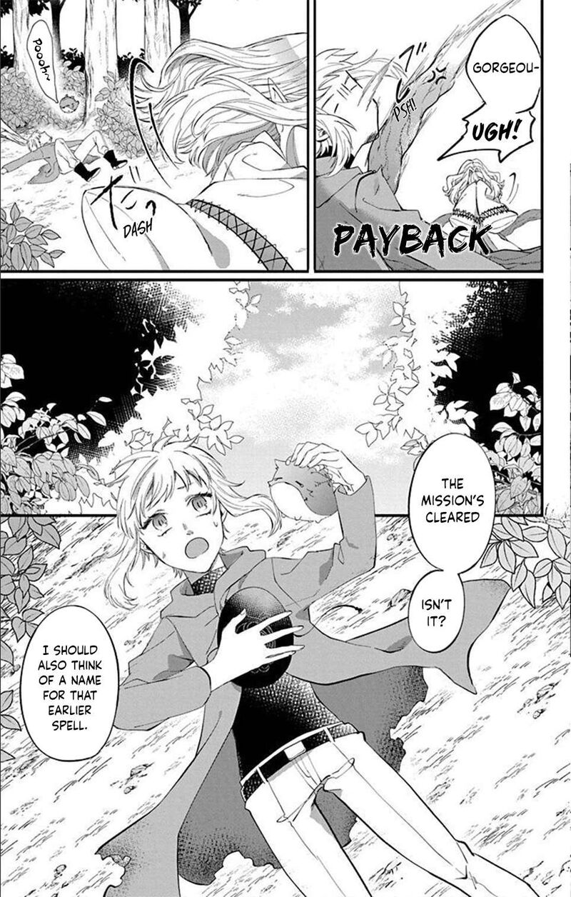 Tensei Shitara Hime Datta Node Dansou Joshi Kiwamete Saikyou Mahou Tsukai Mezasuwa 5 28