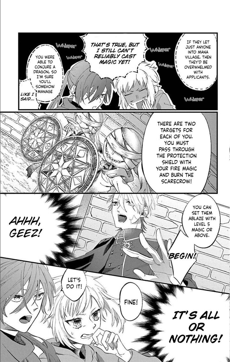 Tensei Shitara Hime Datta Node Dansou Joshi Kiwamete Saikyou Mahou Tsukai Mezasuwa 5 3