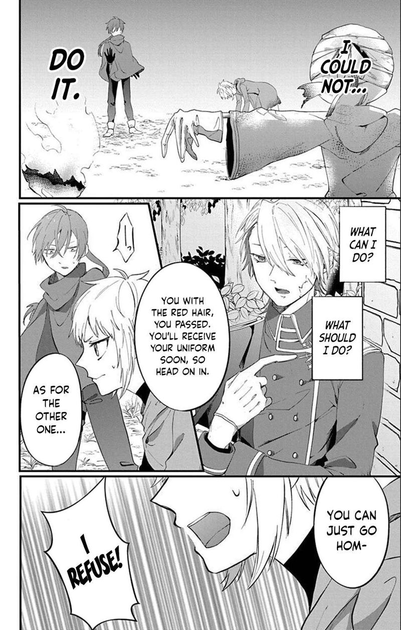 Tensei Shitara Hime Datta Node Dansou Joshi Kiwamete Saikyou Mahou Tsukai Mezasuwa 5 4