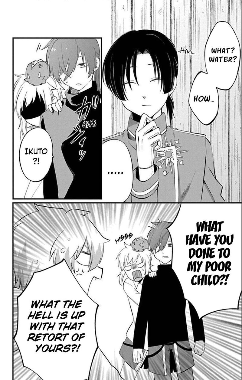 Tensei Shitara Hime Datta Node Dansou Joshi Kiwamete Saikyou Mahou Tsukai Mezasuwa 6 19