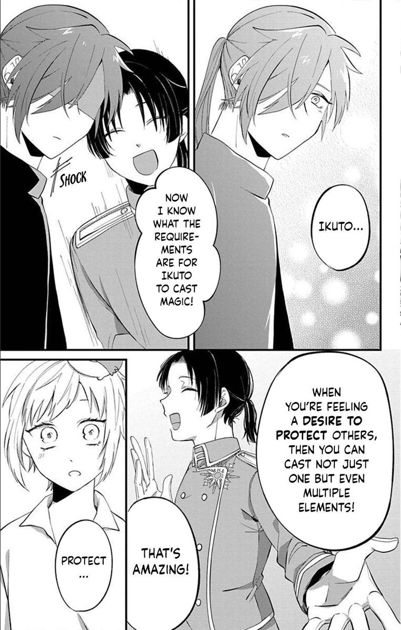 Tensei Shitara Hime Datta Node Dansou Joshi Kiwamete Saikyou Mahou Tsukai Mezasuwa 6 22