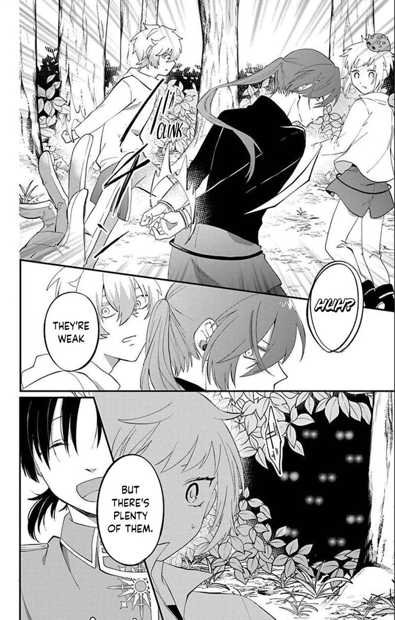 Tensei Shitara Hime Datta Node Dansou Joshi Kiwamete Saikyou Mahou Tsukai Mezasuwa 6 25