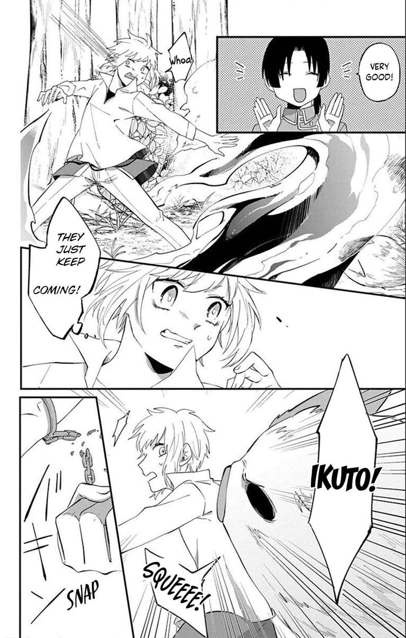 Tensei Shitara Hime Datta Node Dansou Joshi Kiwamete Saikyou Mahou Tsukai Mezasuwa 6 27