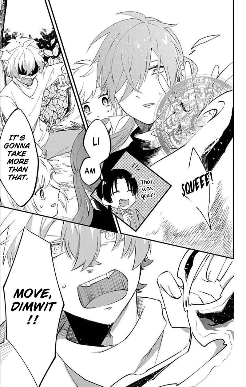 Tensei Shitara Hime Datta Node Dansou Joshi Kiwamete Saikyou Mahou Tsukai Mezasuwa 6 28