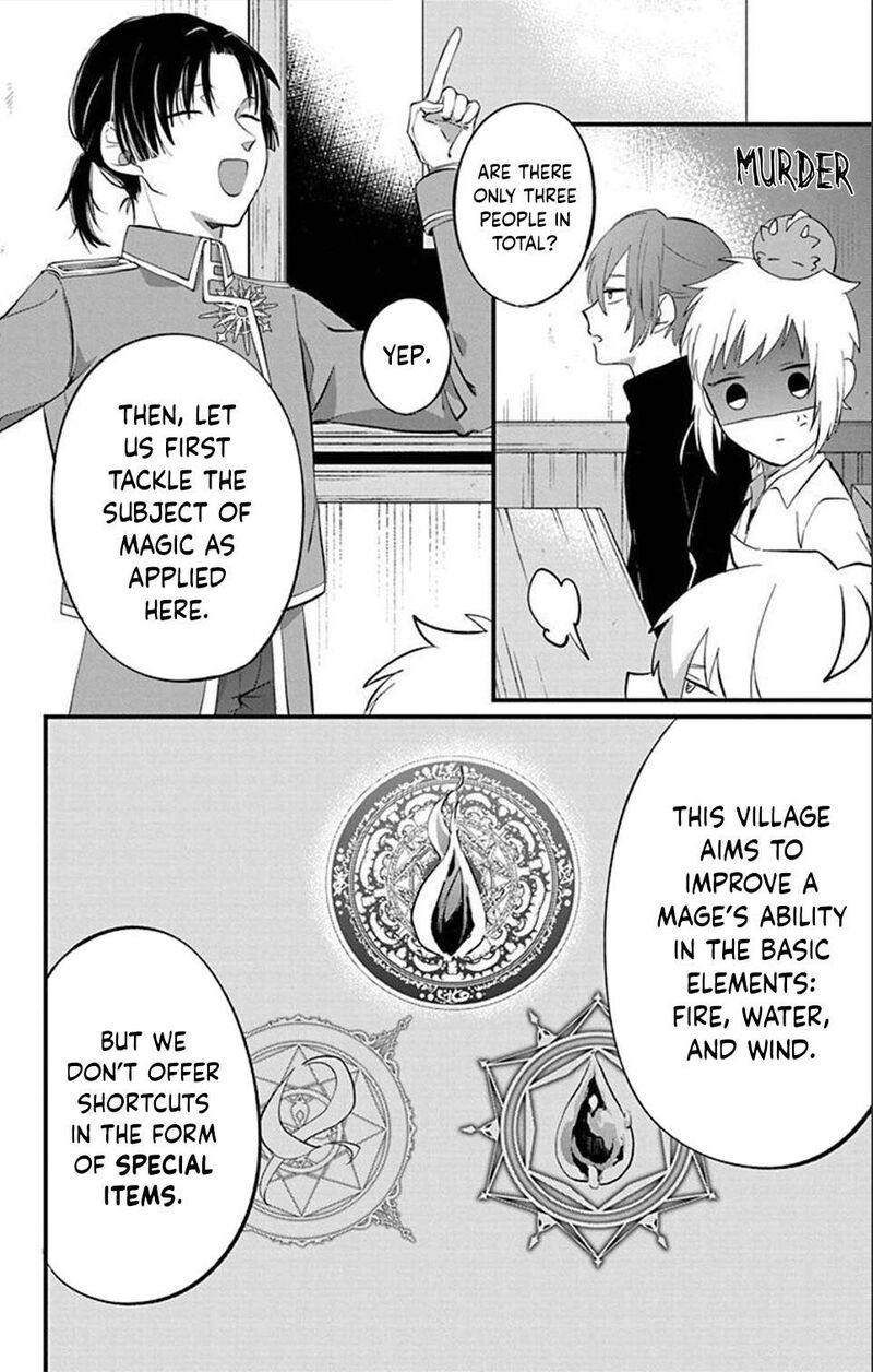 Tensei Shitara Hime Datta Node Dansou Joshi Kiwamete Saikyou Mahou Tsukai Mezasuwa 6 5