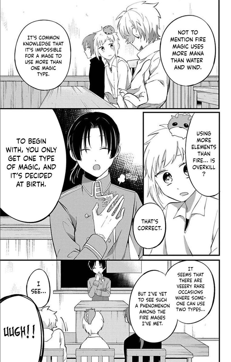 Tensei Shitara Hime Datta Node Dansou Joshi Kiwamete Saikyou Mahou Tsukai Mezasuwa 6 8